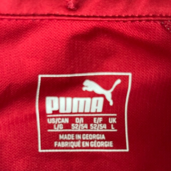 Puma Arsenal Buruburu Jersey #6 - Picture 9 of 11
